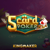 5 Card Poker wowgames game