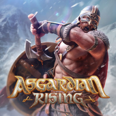 Asgardian Rising hot slot at wowgames casino