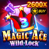 Magic Ace Wild Lock wowgames slot
