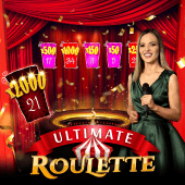 Ultimate Roulette live casino wowgames