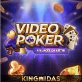Video Poker wowgames card game